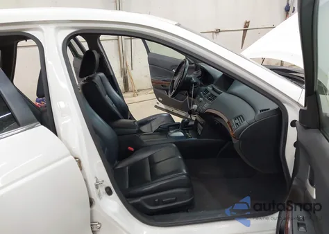 2010 Honda Accord Crosstour Ex-L из США, поврежденный, VIN 5J6TF2H5XAL007037